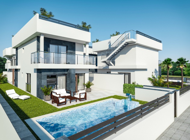 New Build - Villa - Los Alcazares