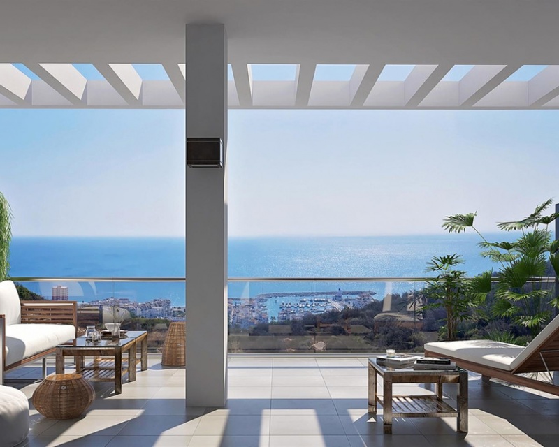 Wohnung - Neubau - La Duquesa - La Duquesa