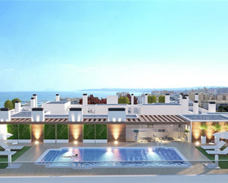 Wohnung - Neubau - Estepona - Estepona