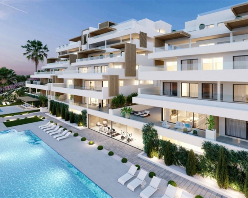 Wohnung - Neubau - Estepona - Estepona