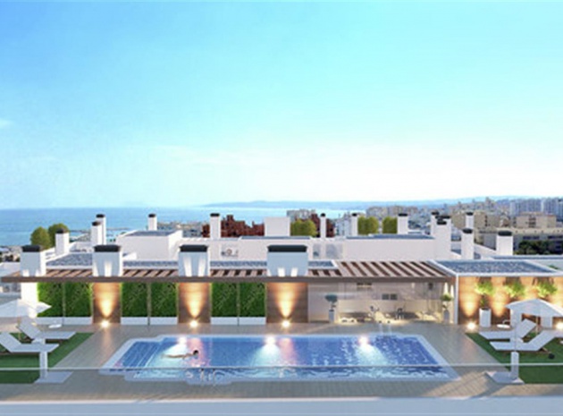 New Build - Apartment - Estepona