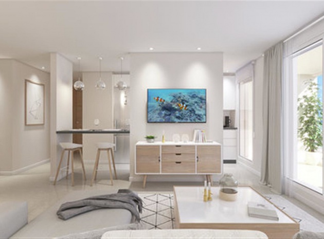 New Build - Apartment - Estepona
