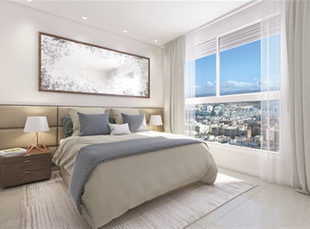 New Build - Apartment - Estepona