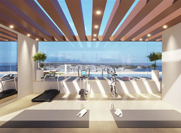 New Build - Apartment - Estepona