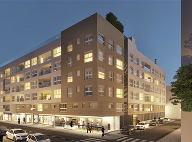 New Build - Apartment - Estepona