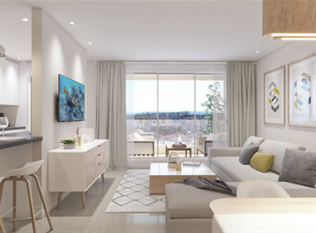 New Build - Apartment - Estepona