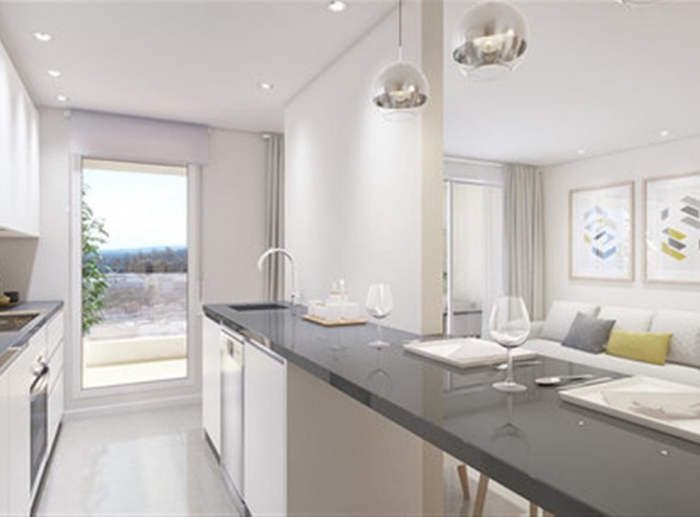 New Build - Apartment - Estepona