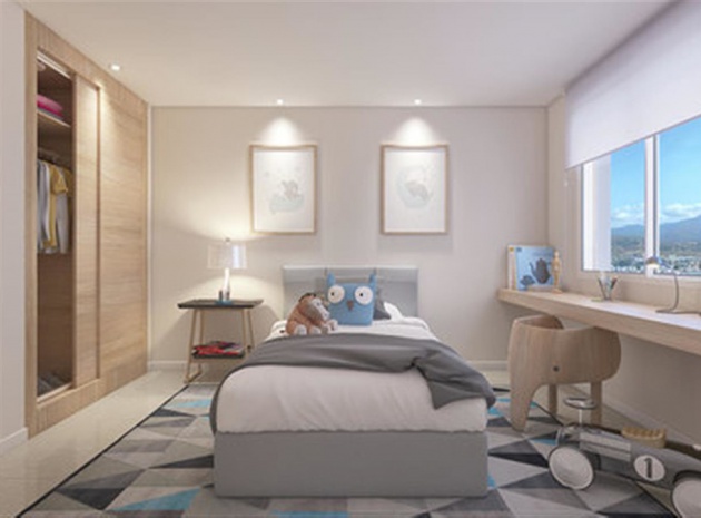 New Build - Apartment - Estepona