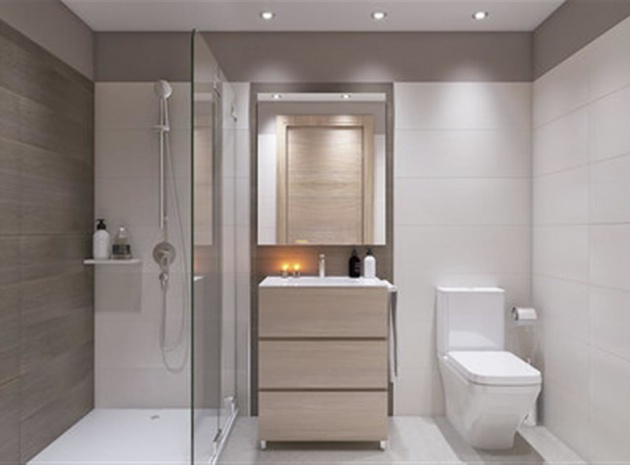 New Build - Apartment - Estepona