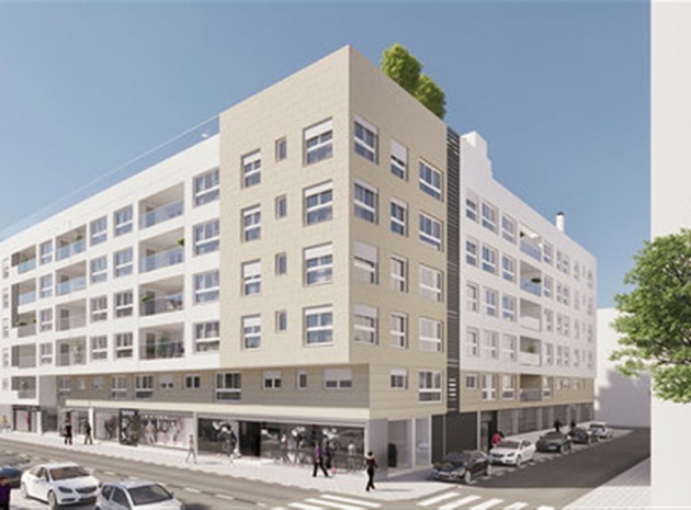 New Build - Apartment - Estepona
