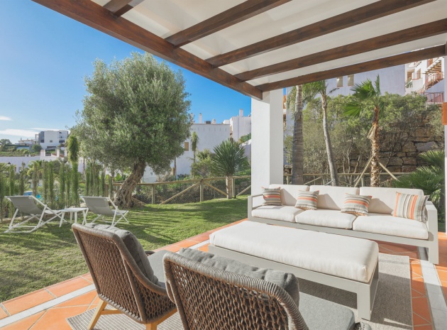 New Build - Apartment - El Paraiso