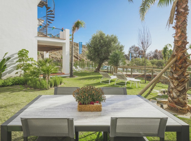 New Build - Apartment - El Paraiso
