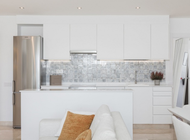 New Build - Apartment - El Paraiso