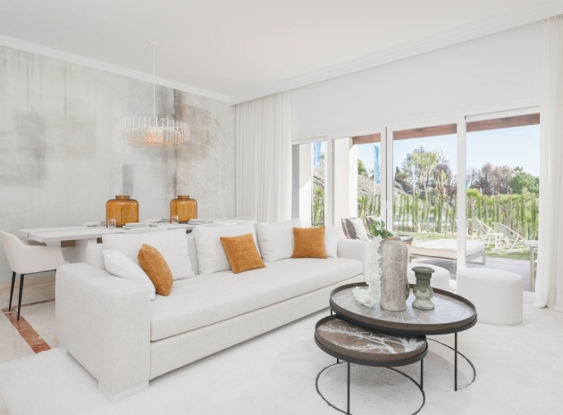 New Build - Apartment - El Paraiso
