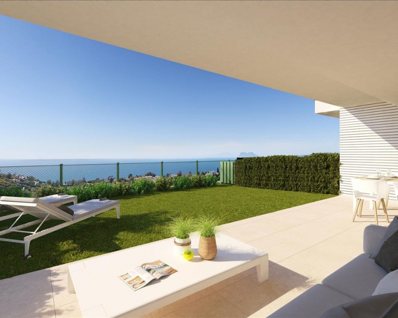 Apartment - New Build - Manilva - Manilva