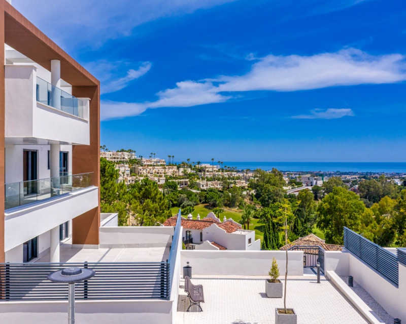 Wohnung - Neubau - Benahavís - Benahavis