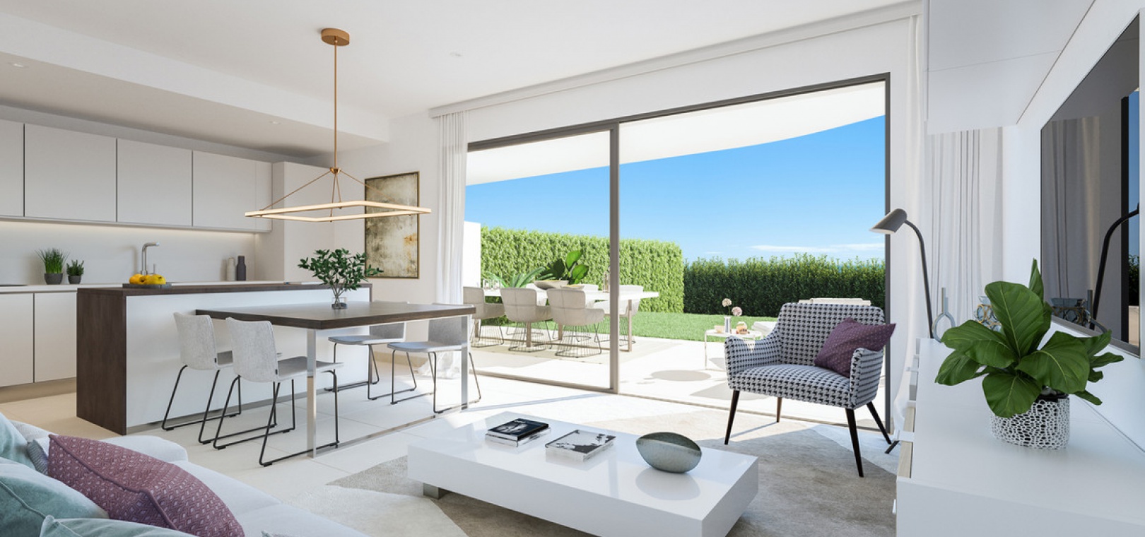 New Build - Apartment - La Cala de Mijas