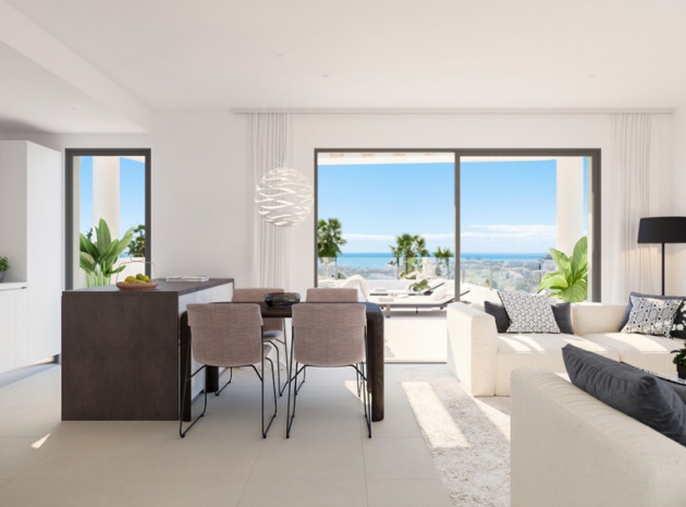 New Build - Apartment - La Cala de Mijas