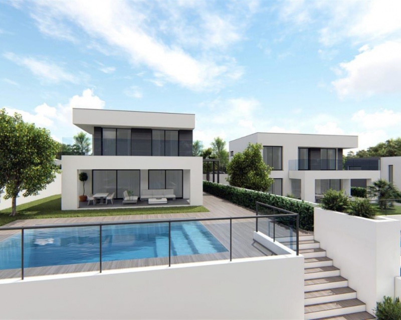 Villa - New Build - La Duquesa - La Duquesa