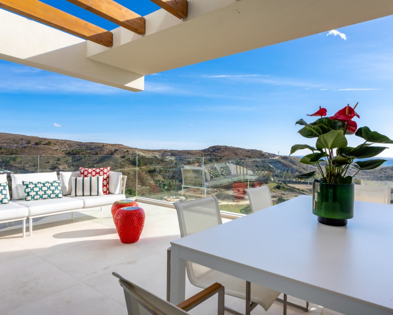 Appartement - Nouvelle construction - Benahavís - Benahavis