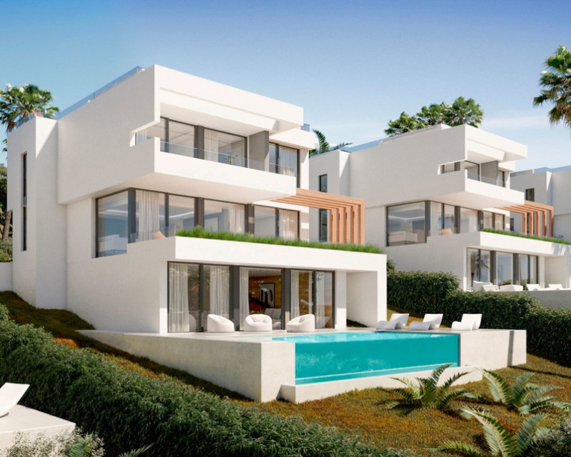 Villa - Neubau - La Cala Golf - La Cala Golf