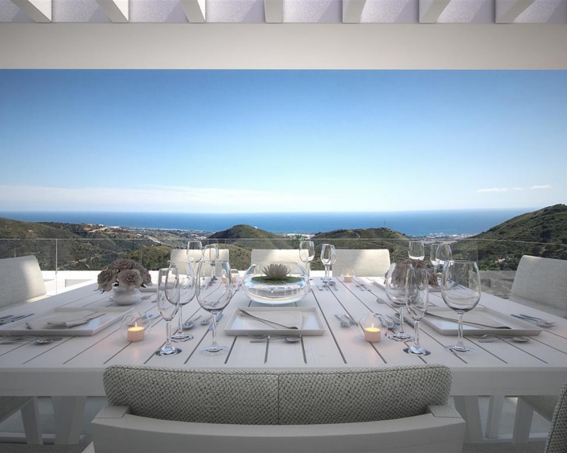 Appartement - Nieuw gebouw - Marbella - Marbella