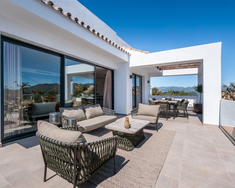 Villa - Nieuw gebouw - Marbella - Marbella