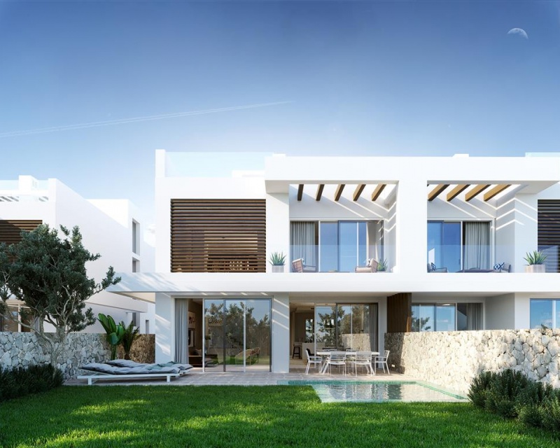 Villa - Nouvelle construction - Marbella - Marbella
