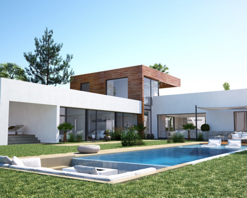 Villa - New Build - Marbella - Marbella