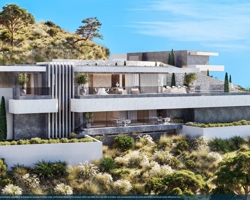 Villa - New Build - La Quinta - La Quinta