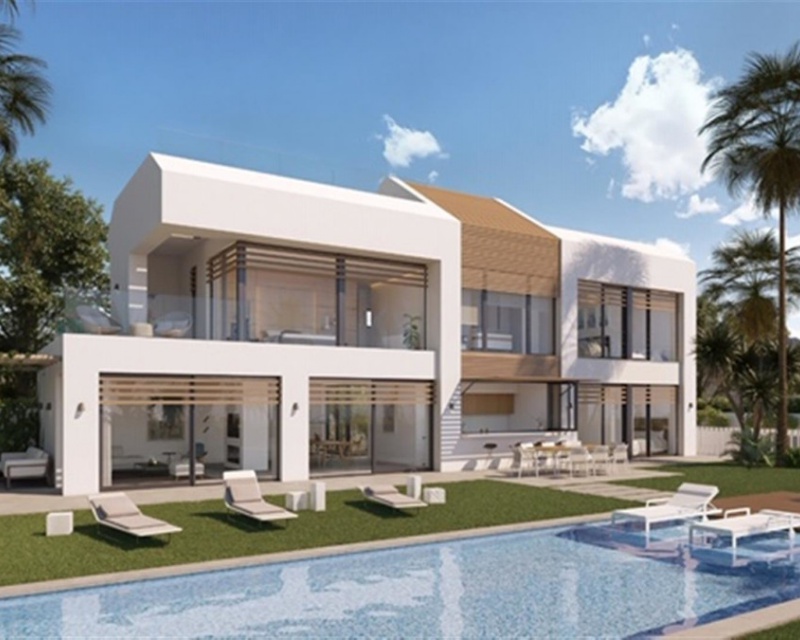 Villa - New Build - New Golden Mile - New Golden Mile
