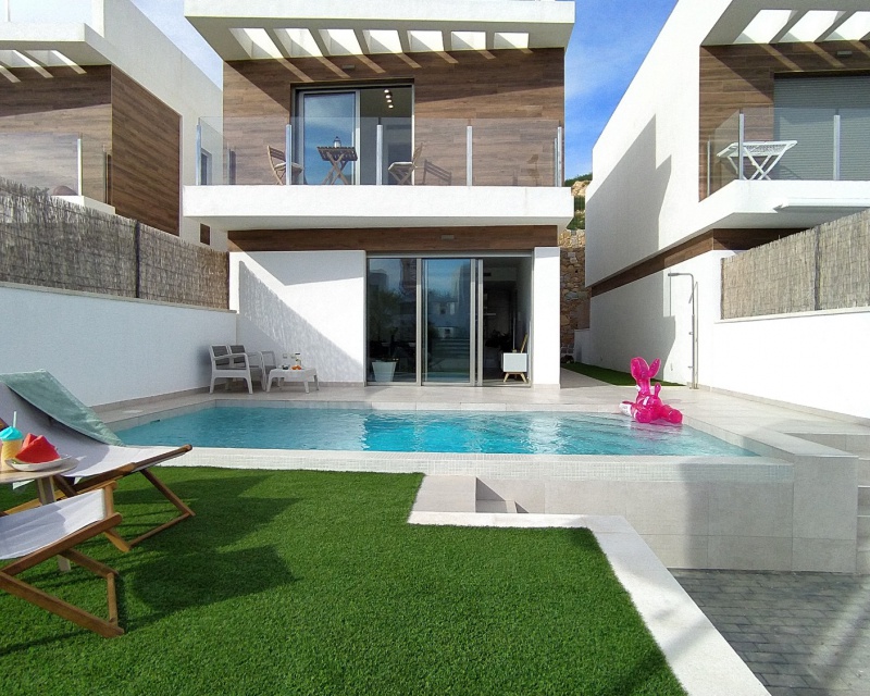 Villa - Nieuw gebouw - Villamartin - Pau 8