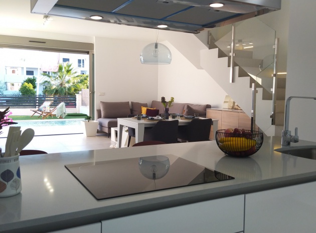 Nybyggnad - Villa - Villamartin - Pau 8