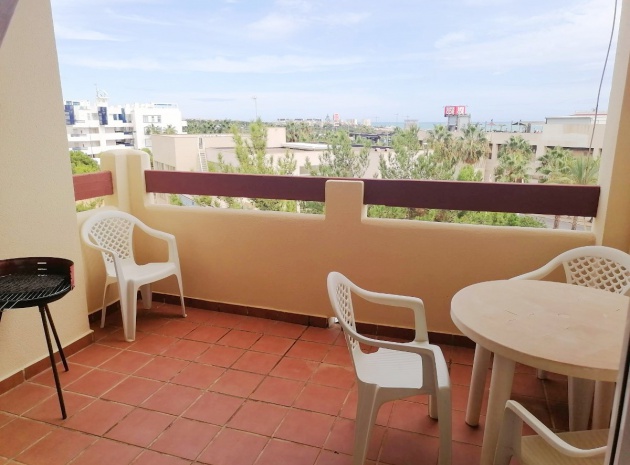 Revente - Appartement - Playa Flamenca - Res. Montilla