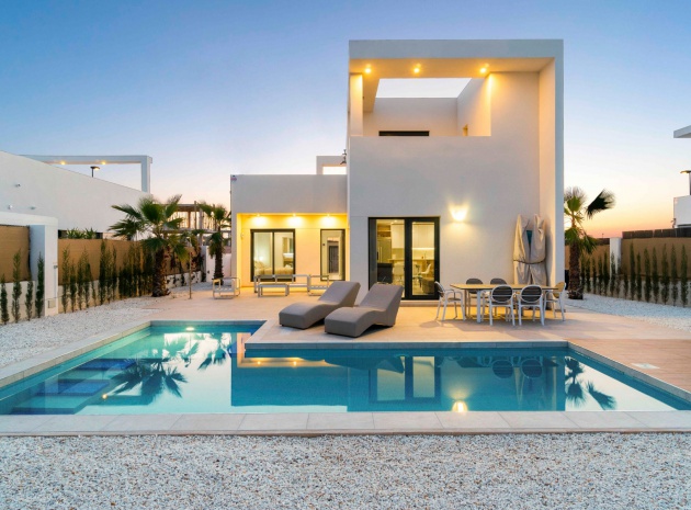 Neubau - Villa - Benijofar