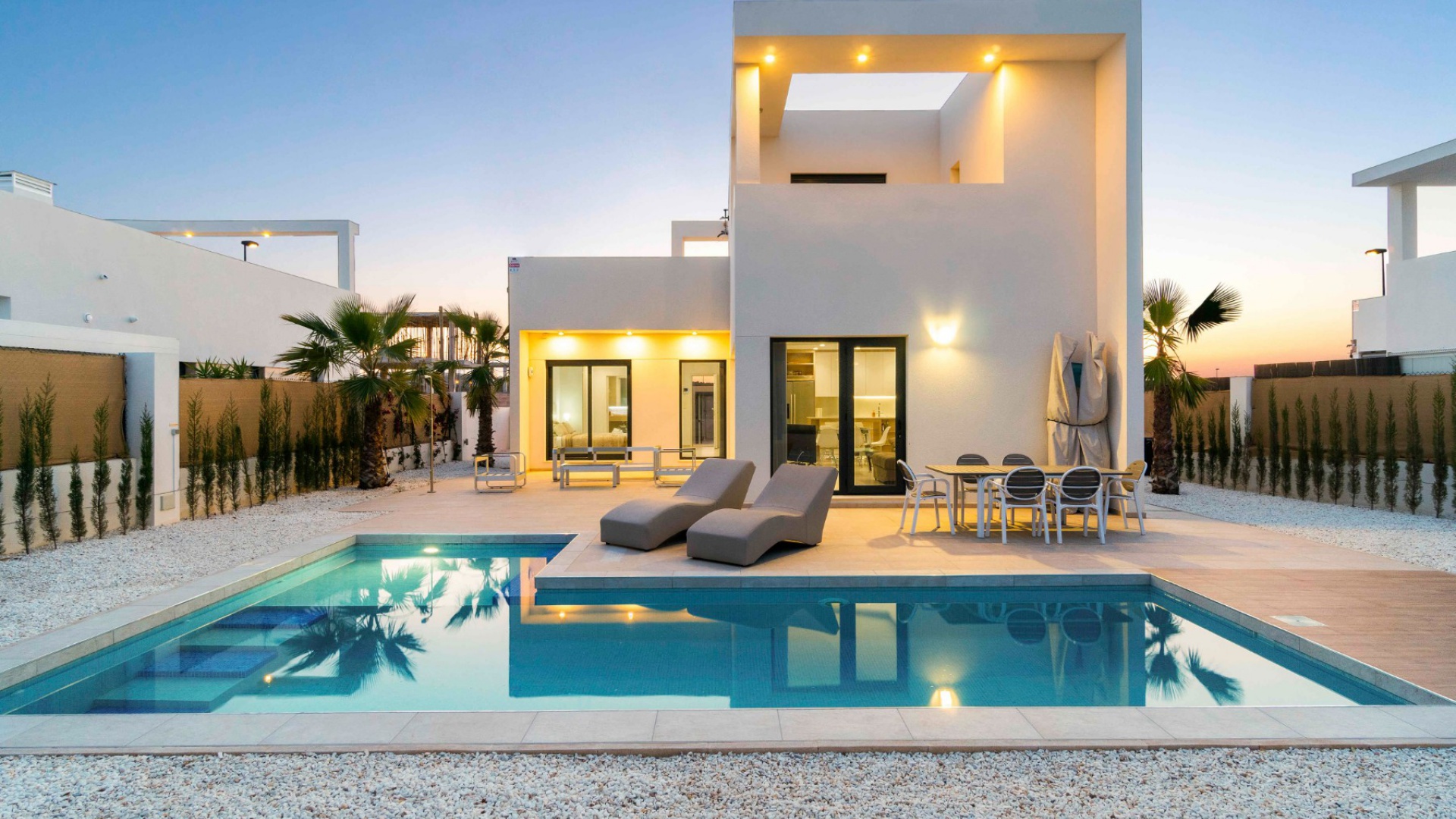 Neubau - Villa - Benijofar