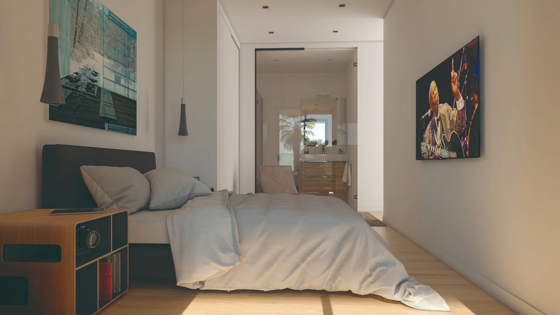 Nybyggnad - Lägenhet - Gran Alacant - Arenales del Sol