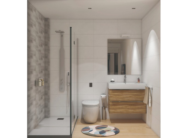 Nybyggnad - Lägenhet - Gran Alacant - Arenales del Sol