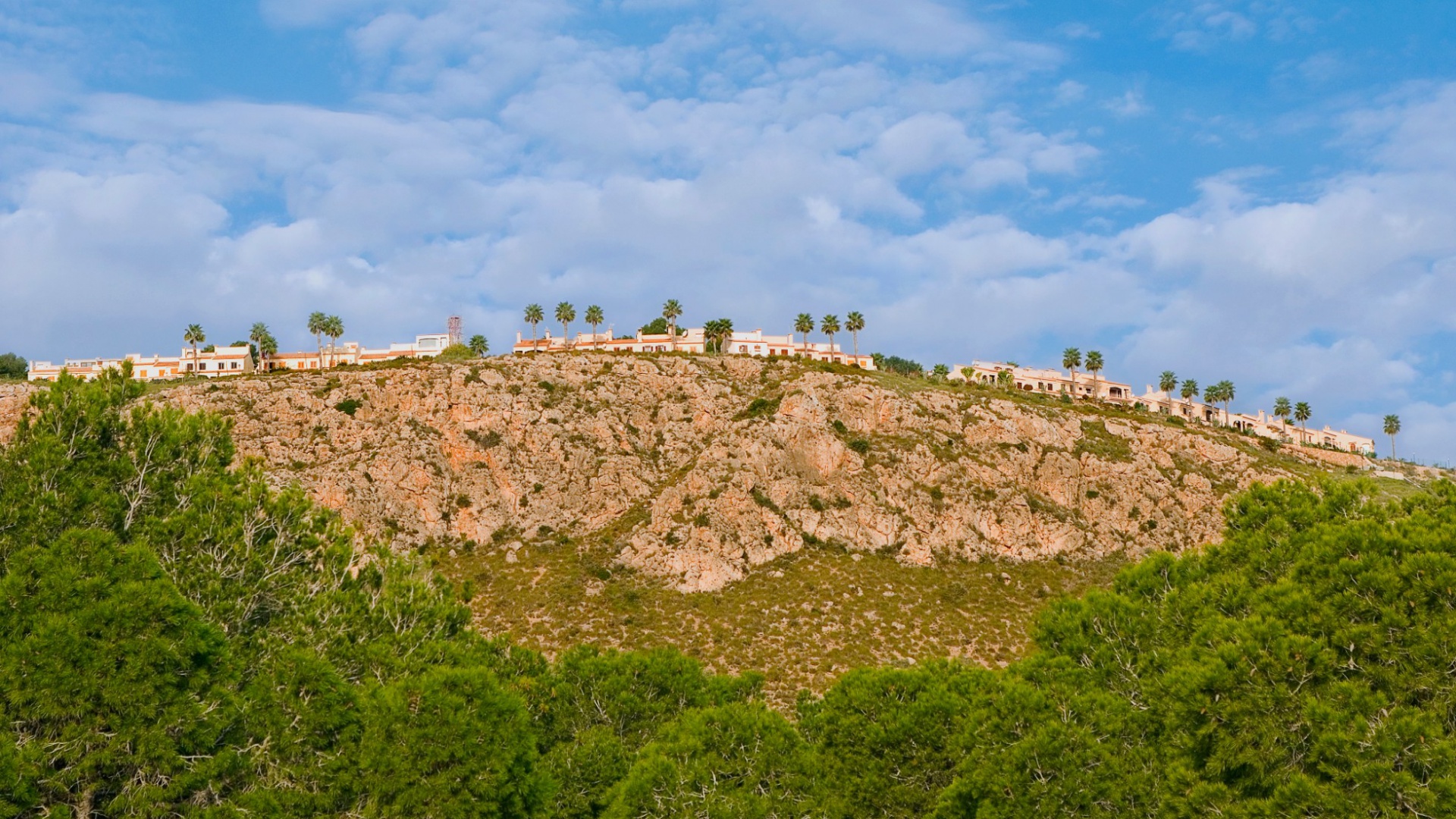 Nybyggnad - Lägenhet - Gran Alacant - Arenales del Sol