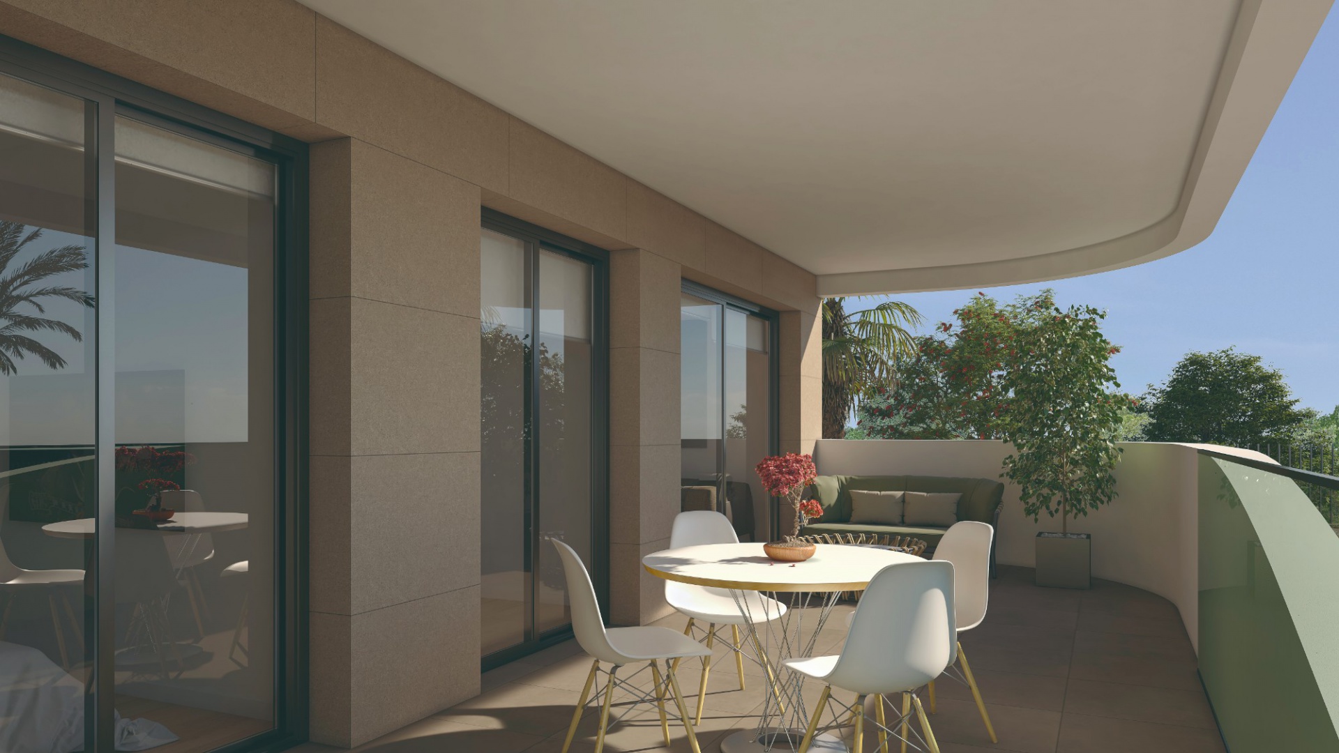 Nouvelle construction - Appartement - Gran Alacant - Arenales del Sol