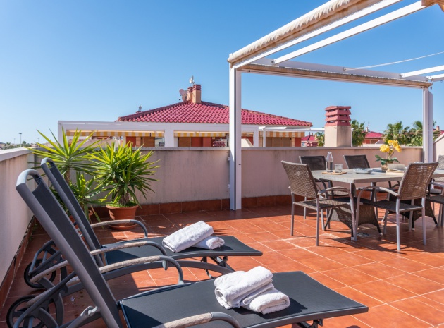 Resale - Apartment - Playa Flamenca - zeniamar