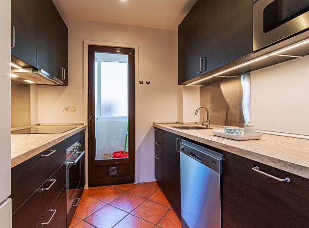 Återförsäljning - Lägenhet - Punta Prima - punta marina