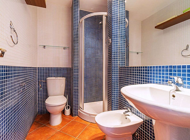 Återförsäljning - Lägenhet - Punta Prima - punta marina