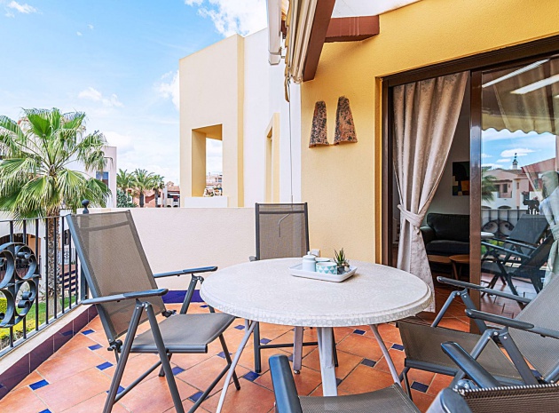 Återförsäljning - Lägenhet - Punta Prima - punta marina