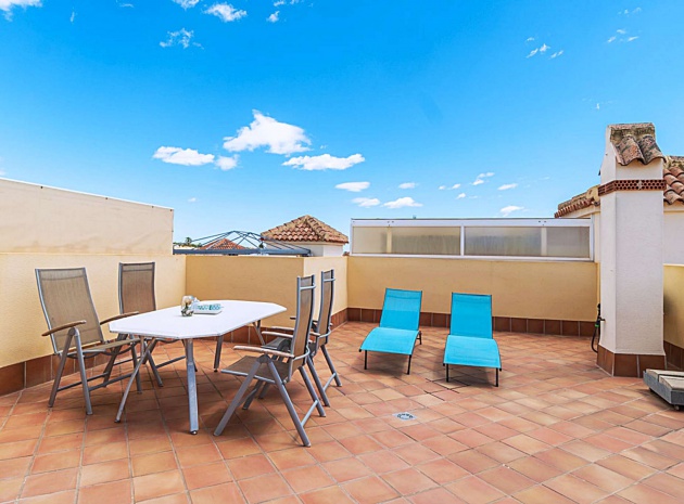 Återförsäljning - Lägenhet - Punta Prima - punta marina