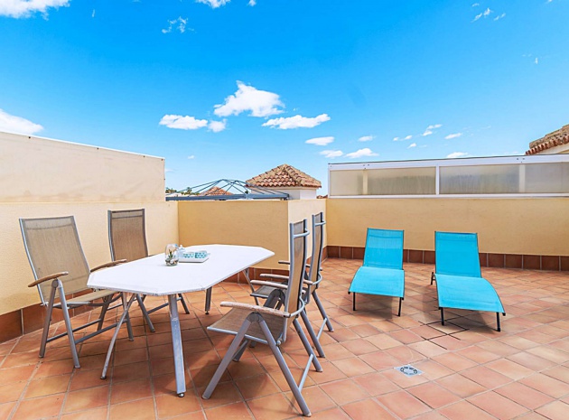 Återförsäljning - Lägenhet - Punta Prima - punta marina