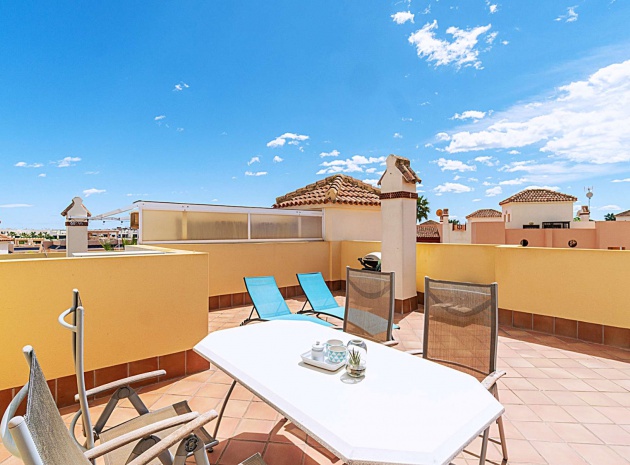 Återförsäljning - Lägenhet - Punta Prima - punta marina