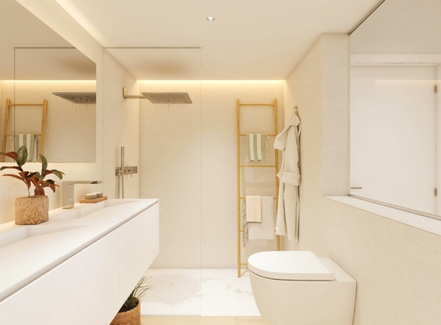 Nybyggnad - Lägenhet - Denia - La Xara - La Sella