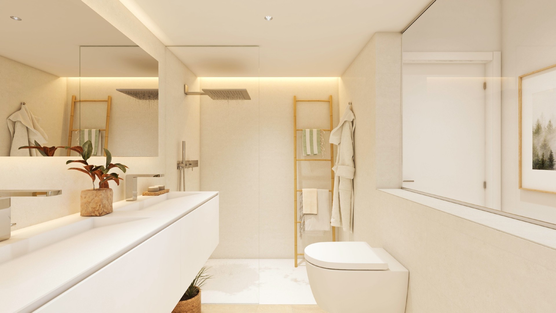 Nybyggnad - Lägenhet - Denia - La Xara - La Sella