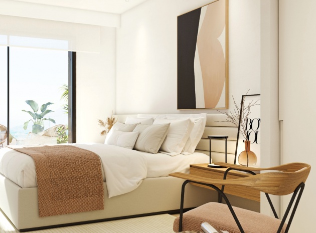 Nybyggnad - Lägenhet - Denia - La Xara - La Sella